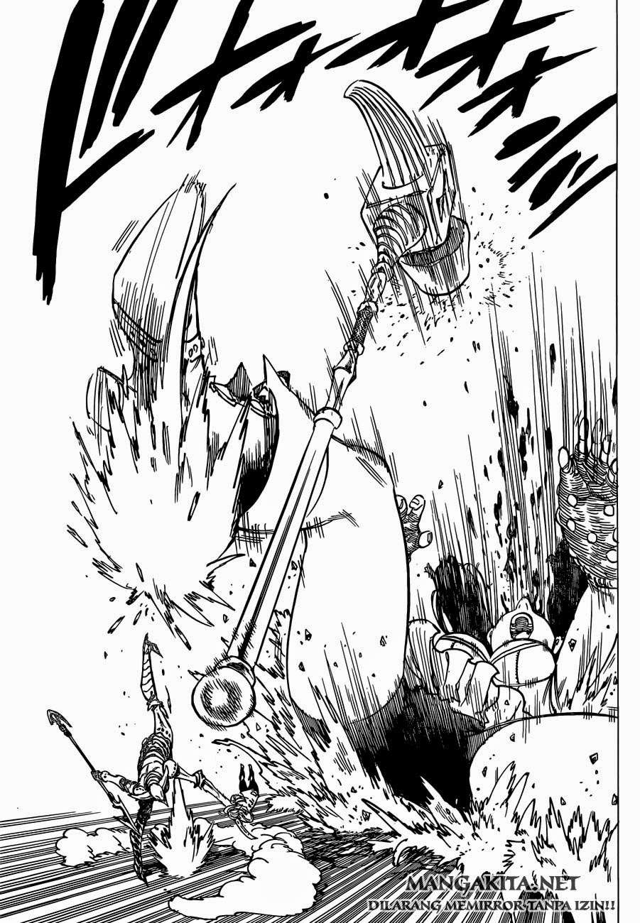 Nanatsu no Taizai Chapter 120 - halaman 18