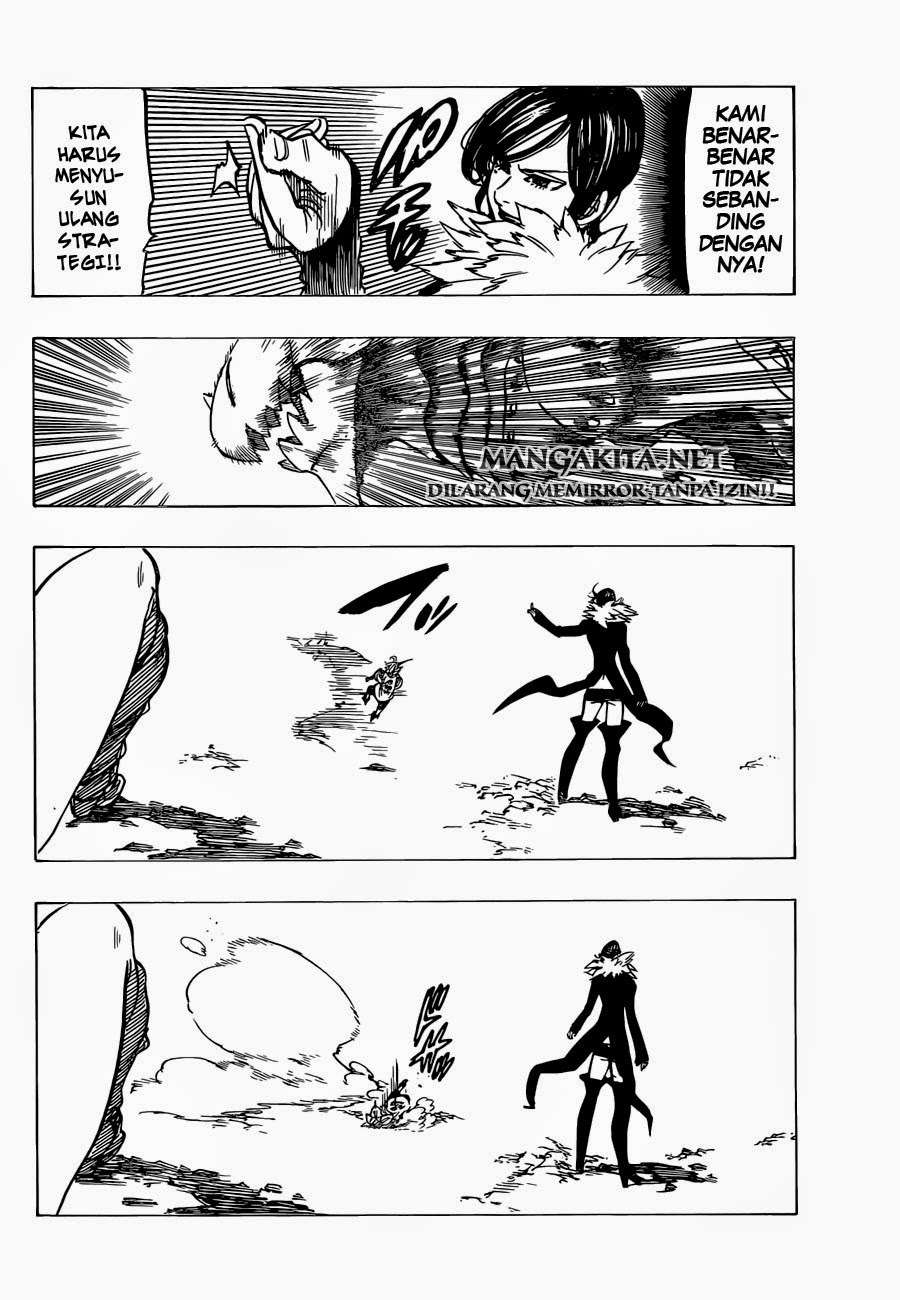 Nanatsu no Taizai Chapter 120 - halaman 19
