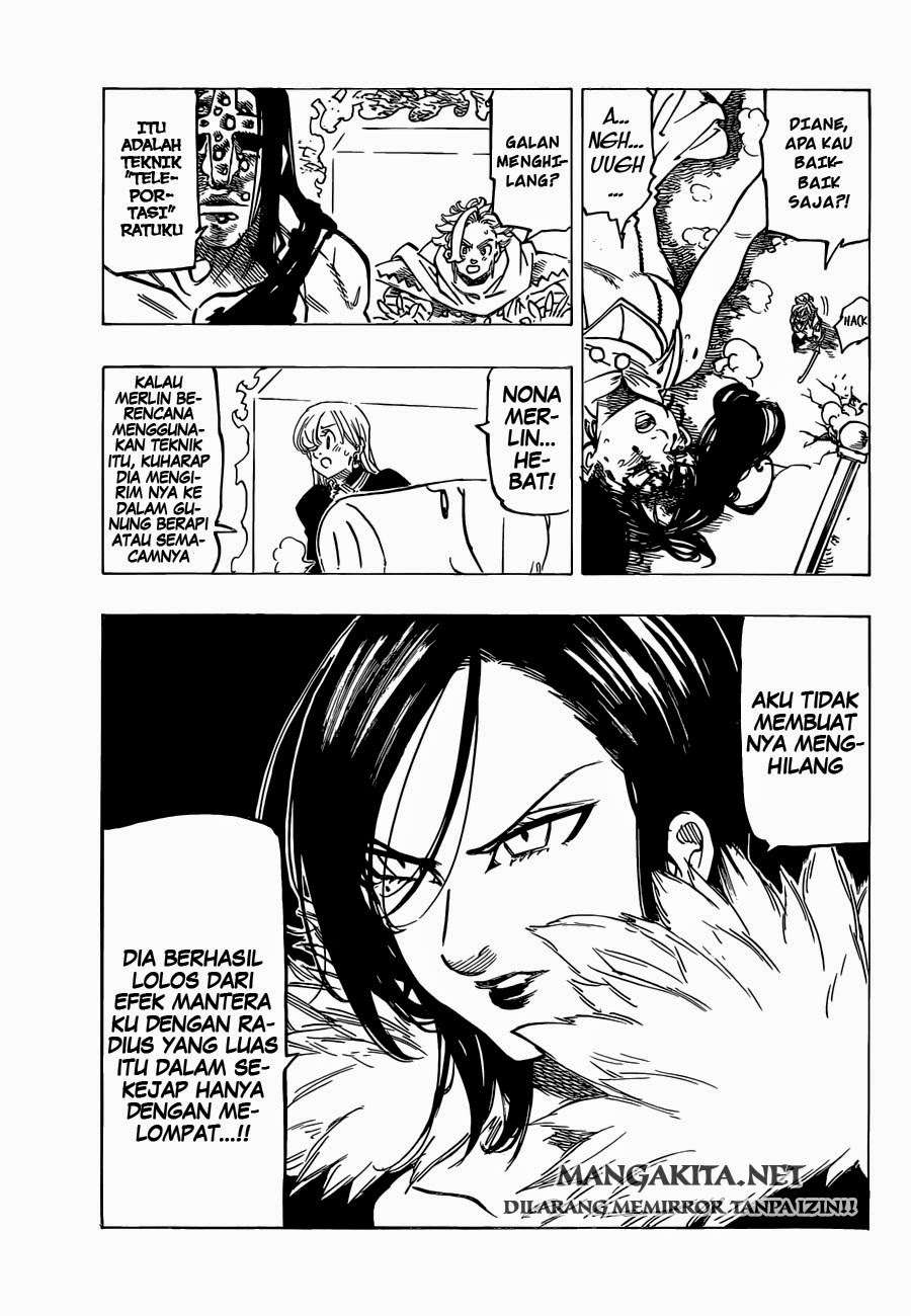 Nanatsu no Taizai Chapter 120 - halaman 20