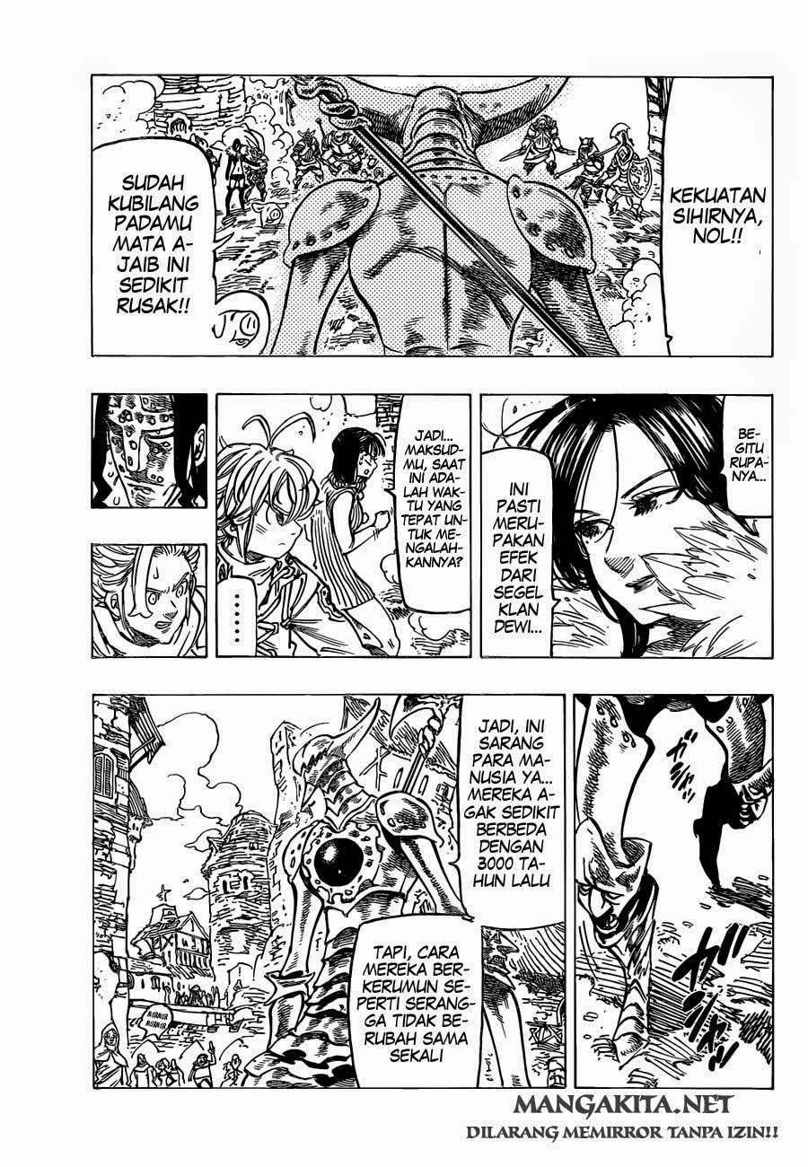 Nanatsu no Taizai Chapter 120 - halaman 4