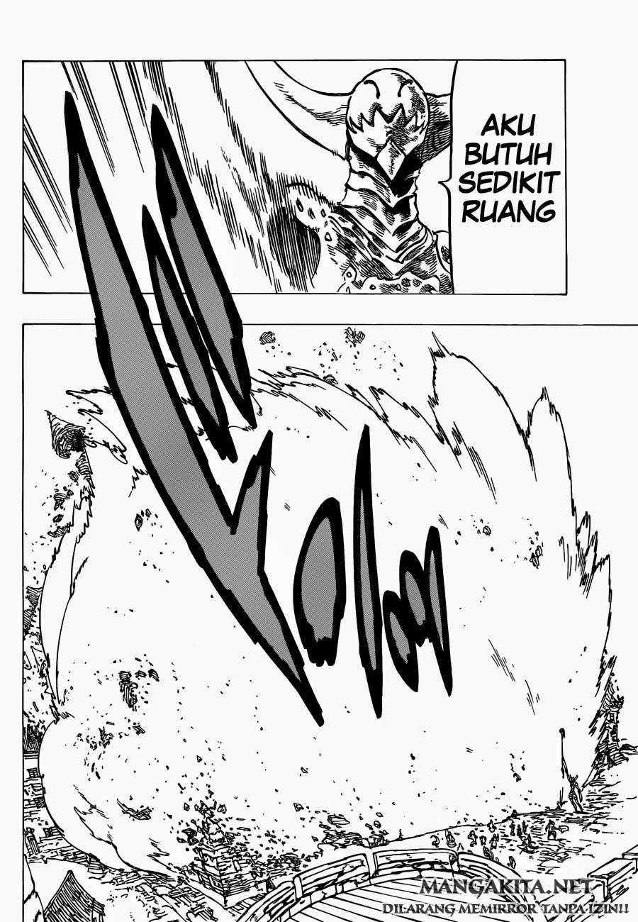 Nanatsu no Taizai Chapter 120 - halaman 5
