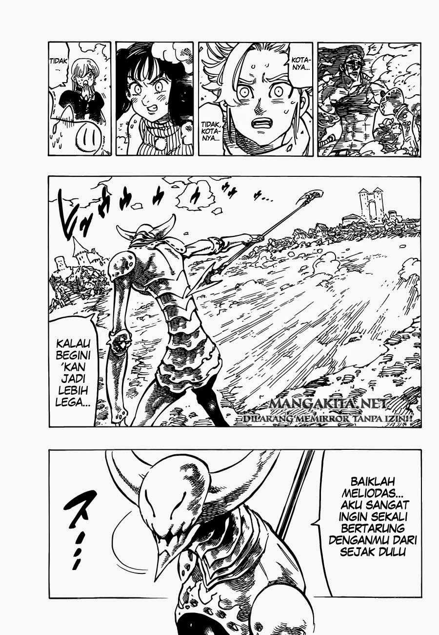 Nanatsu no Taizai Chapter 120 - halaman 6