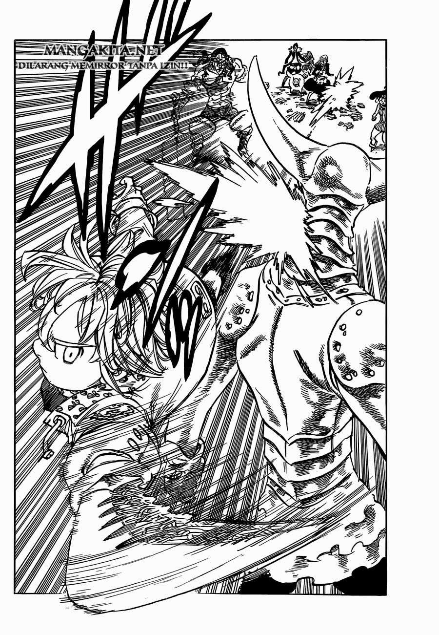 Nanatsu no Taizai Chapter 120 - halaman 7