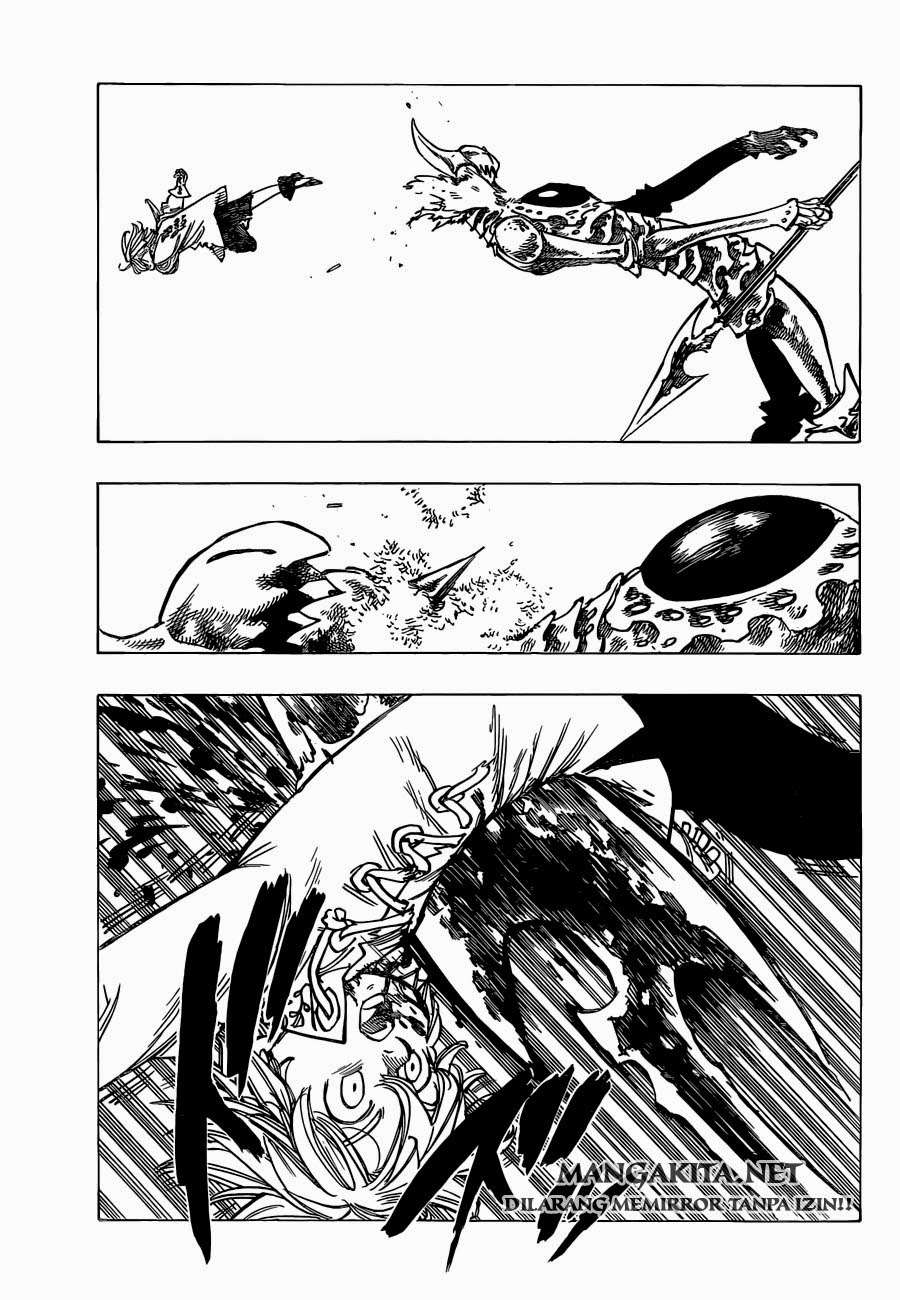 Nanatsu no Taizai Chapter 120 - halaman 8