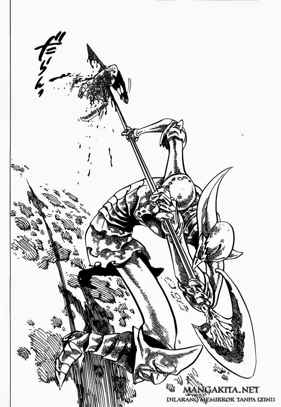 Nanatsu no Taizai Chapter 120 - halaman 9