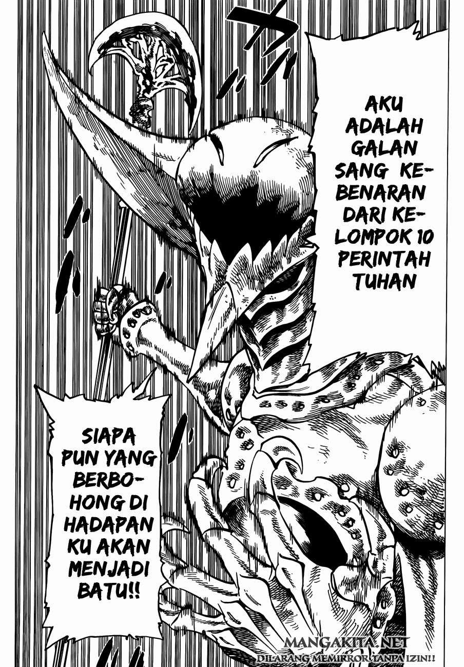 Nanatsu no Taizai Chapter 121 - halaman 10