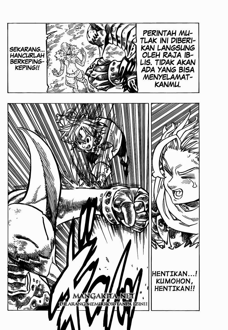 Nanatsu no Taizai Chapter 121 - halaman 11