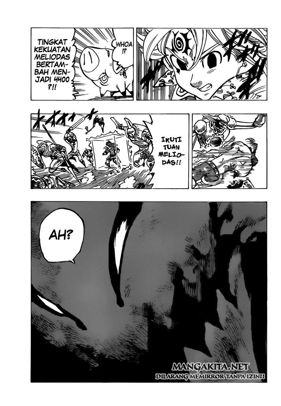 Nanatsu no Taizai Chapter 121 - halaman 12