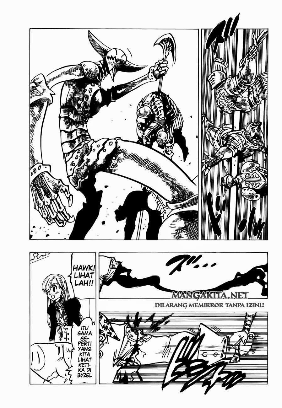 Nanatsu no Taizai Chapter 121 - halaman 15