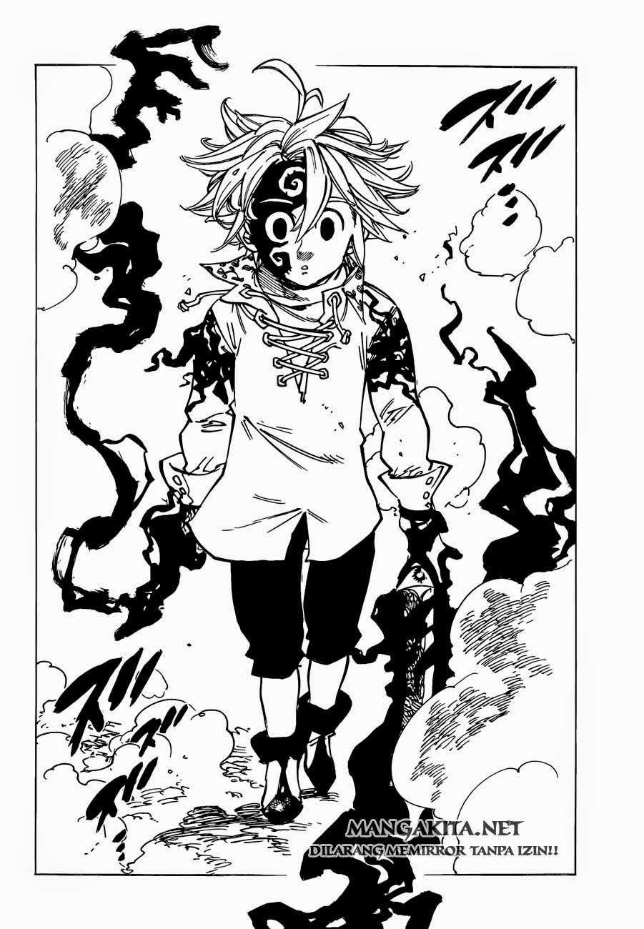 Nanatsu no Taizai Chapter 121 - halaman 16
