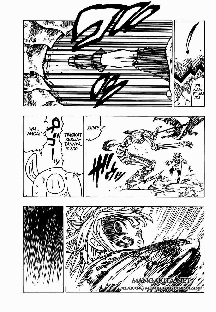 Nanatsu no Taizai Chapter 121 - halaman 17