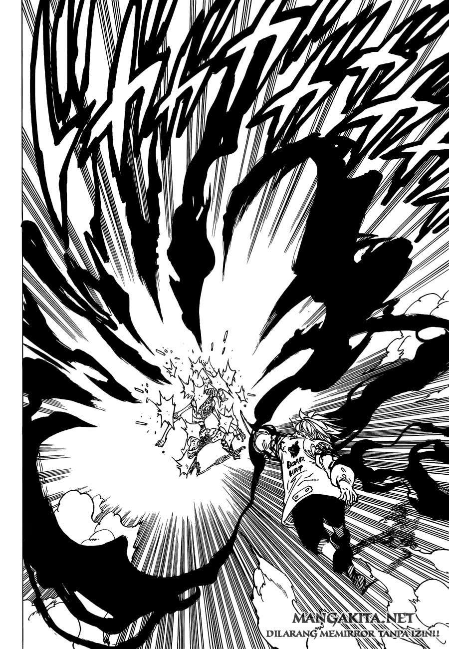 Nanatsu no Taizai Chapter 121 - halaman 18