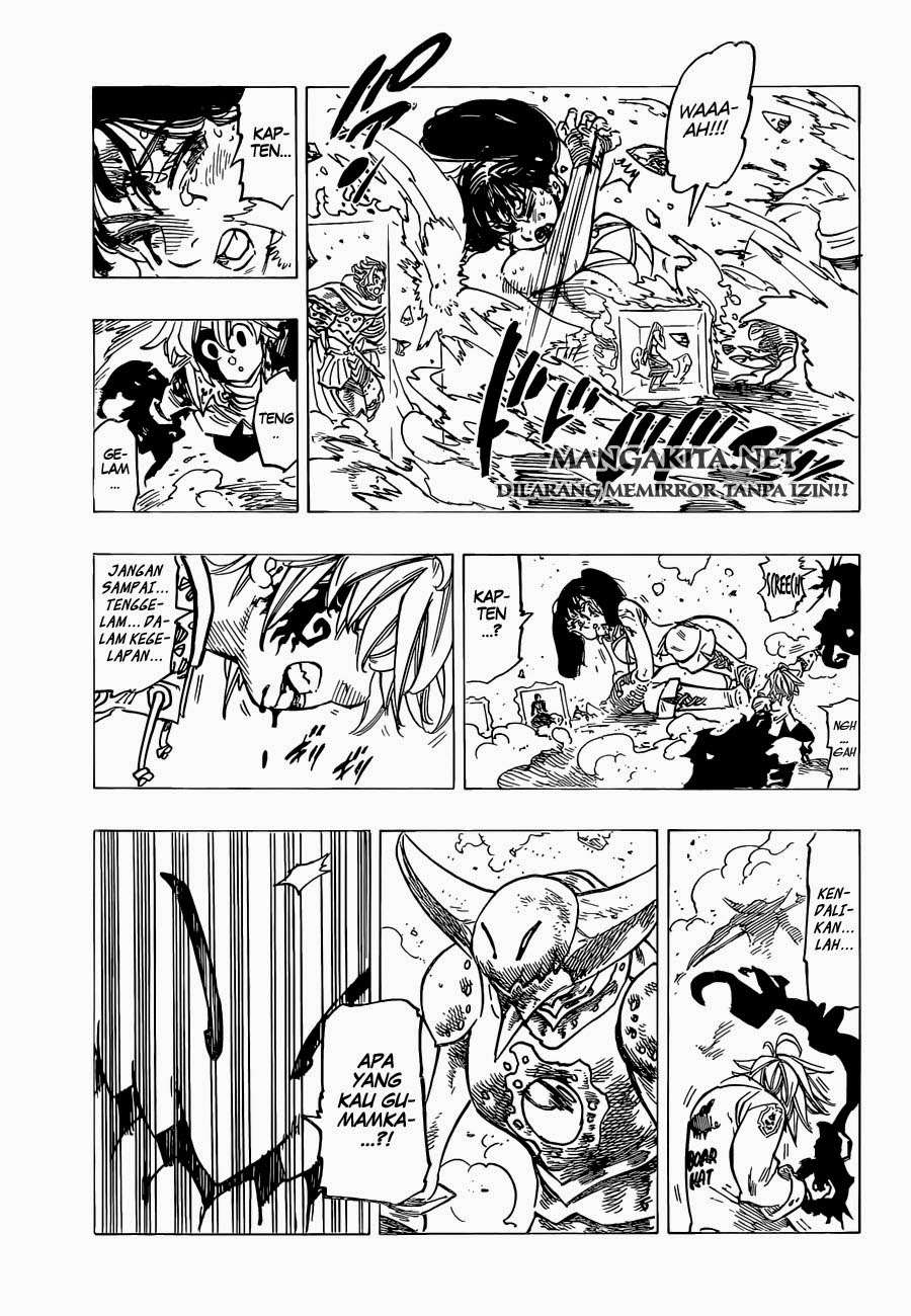 Nanatsu no Taizai Chapter 121 - halaman 19
