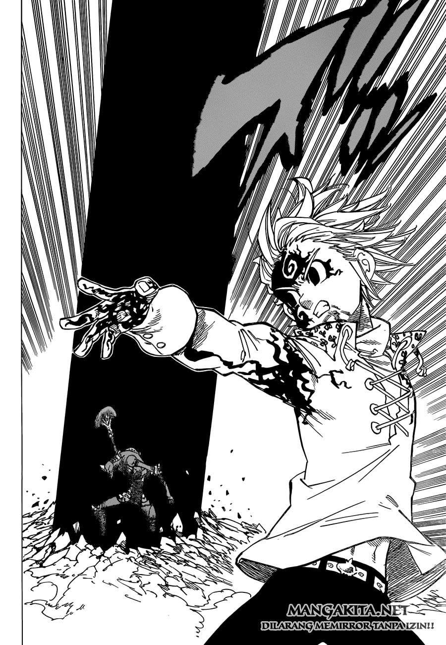Nanatsu no Taizai Chapter 121 - halaman 20