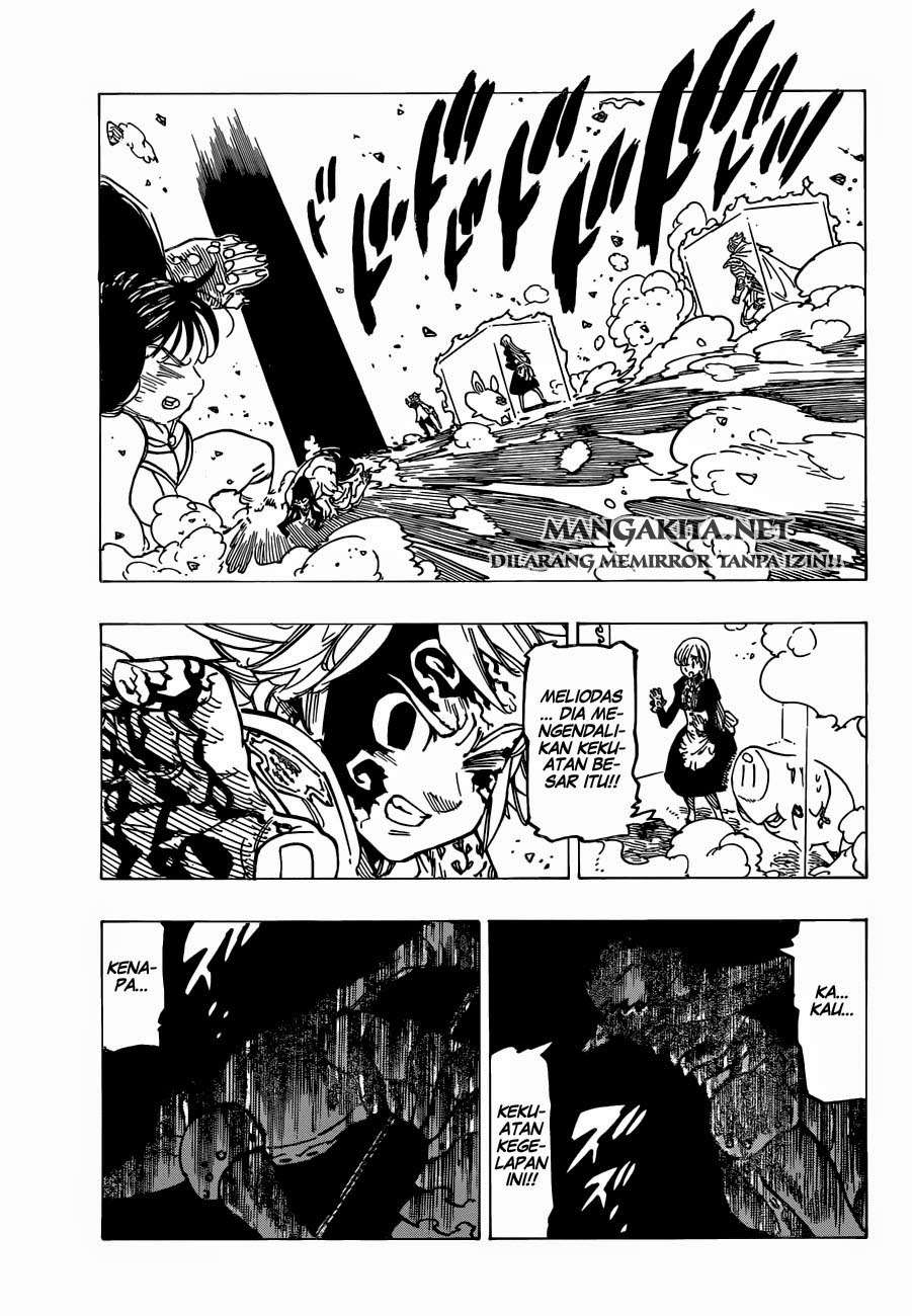 Nanatsu no Taizai Chapter 121 - halaman 21