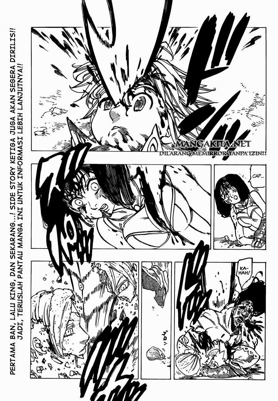 Nanatsu no Taizai Chapter 121 - halaman 24