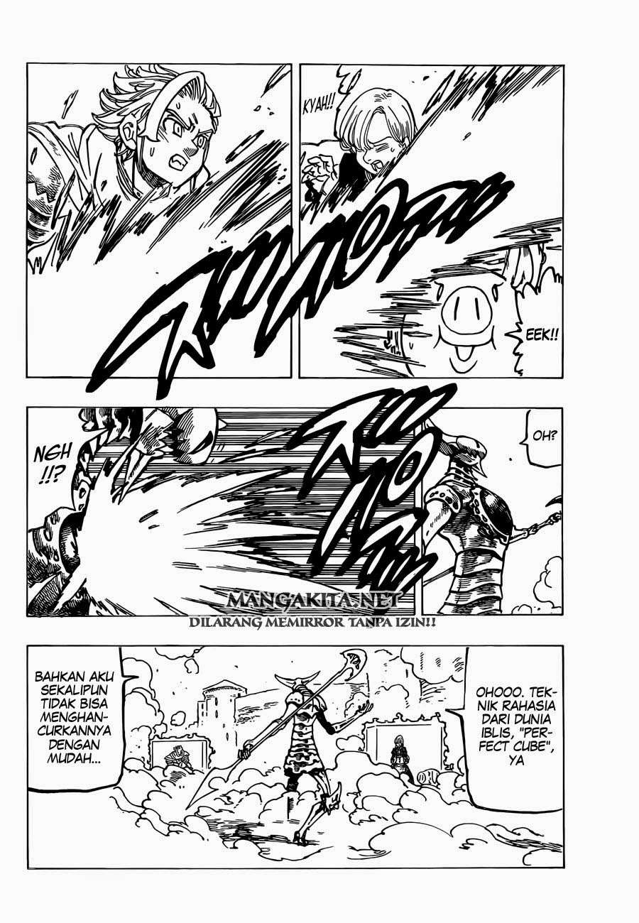 Nanatsu no Taizai Chapter 121 - halaman 25