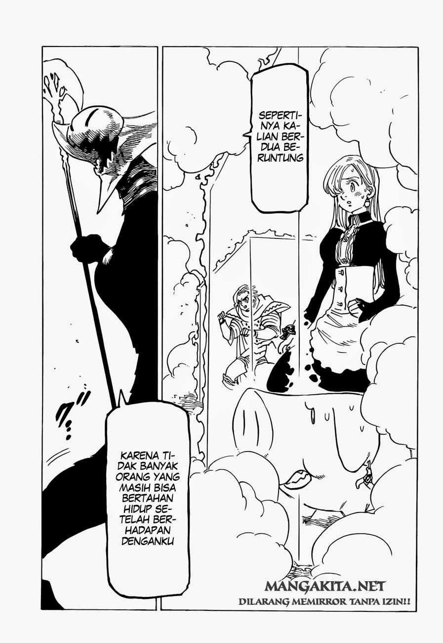 Nanatsu no Taizai Chapter 121 - halaman 26