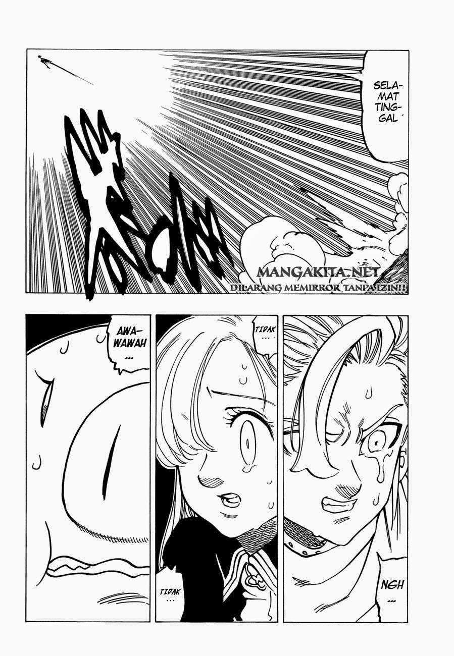 Nanatsu no Taizai Chapter 121 - halaman 27