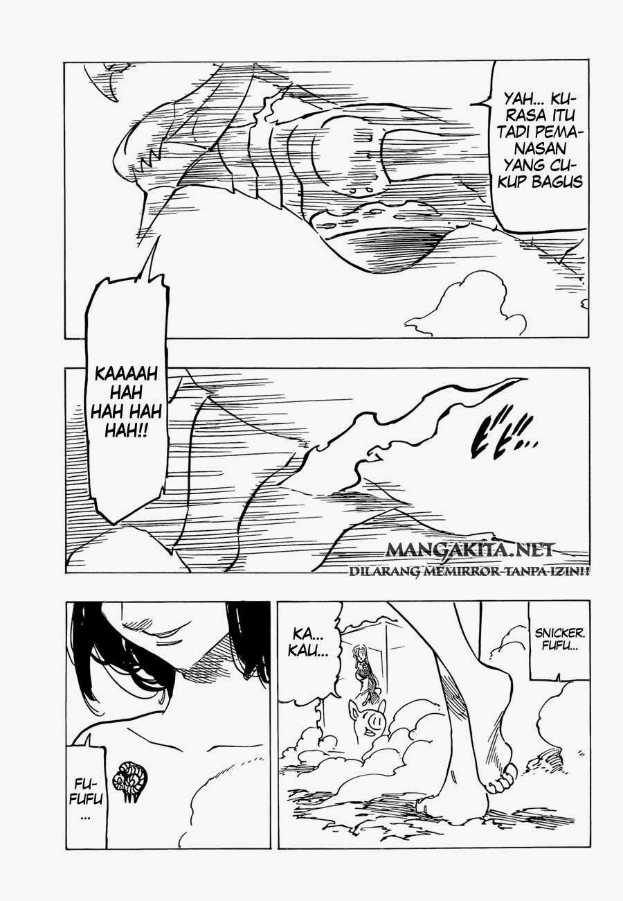 Nanatsu no Taizai Chapter 121 - halaman 28