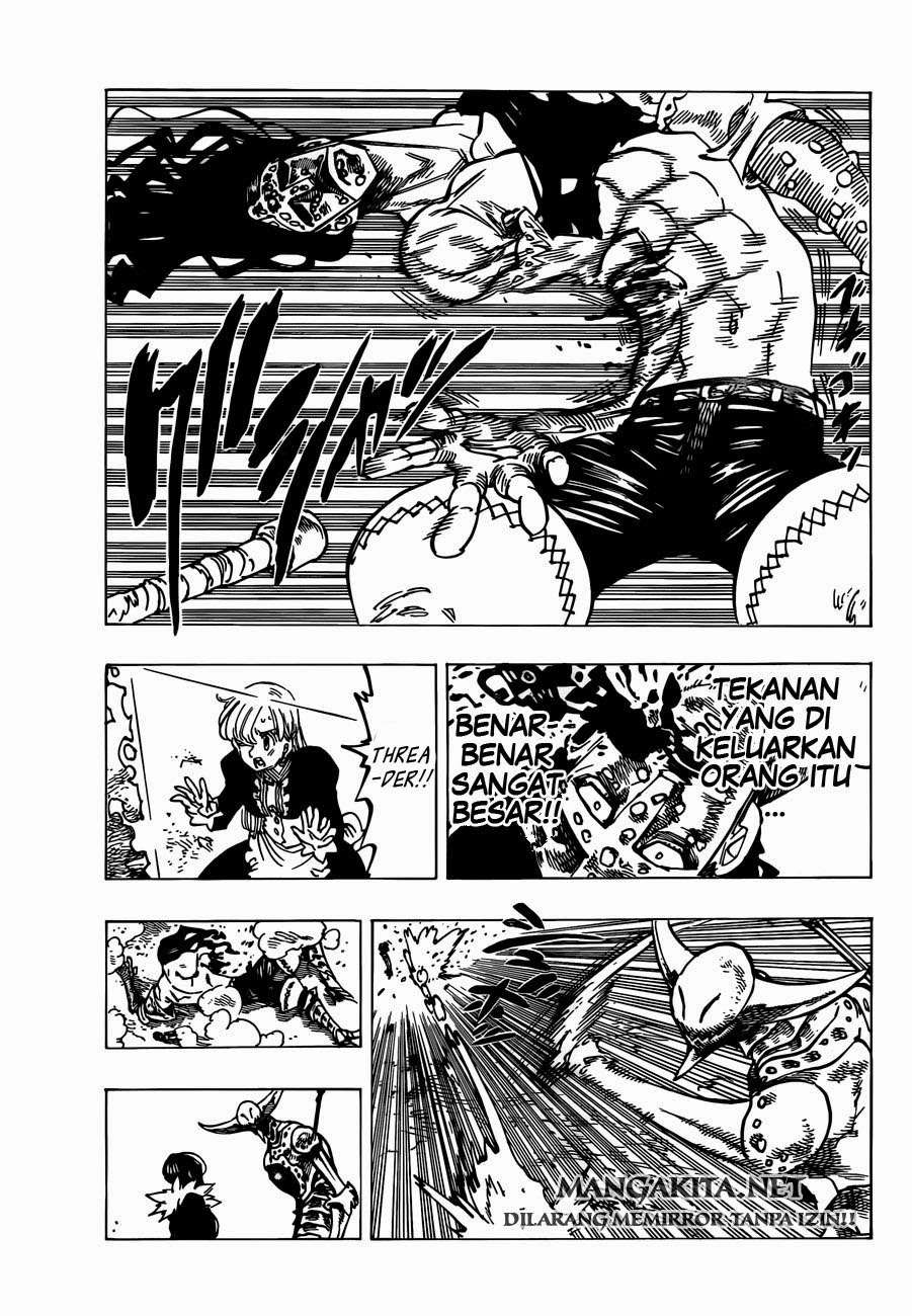 Nanatsu no Taizai Chapter 121 - halaman 6