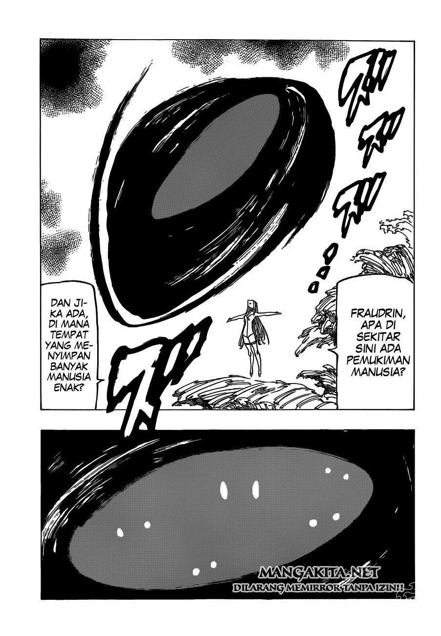 Nanatsu no Taizai Chapter 122 - halaman 10
