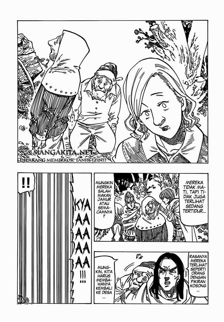 Nanatsu no Taizai Chapter 122 - halaman 13