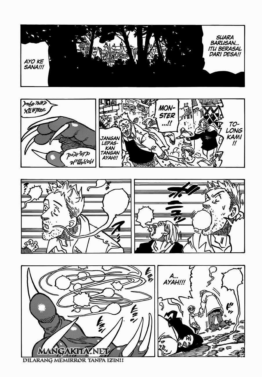 Nanatsu no Taizai Chapter 122 - halaman 14