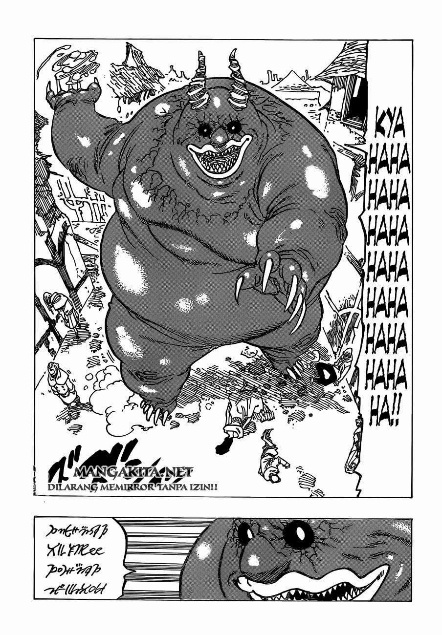 Nanatsu no Taizai Chapter 122 - halaman 15