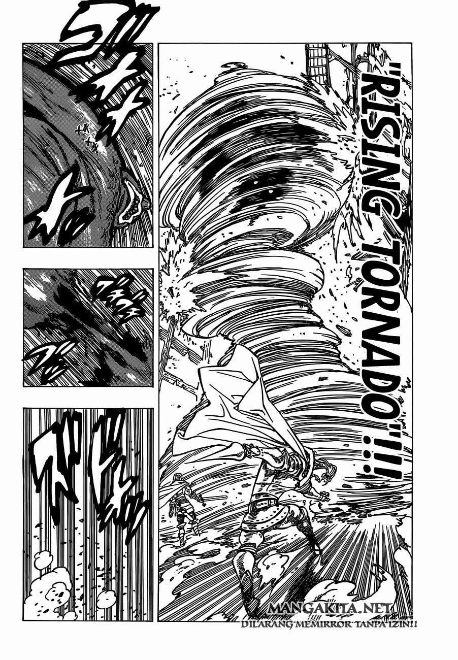 Nanatsu no Taizai Chapter 122 - halaman 17