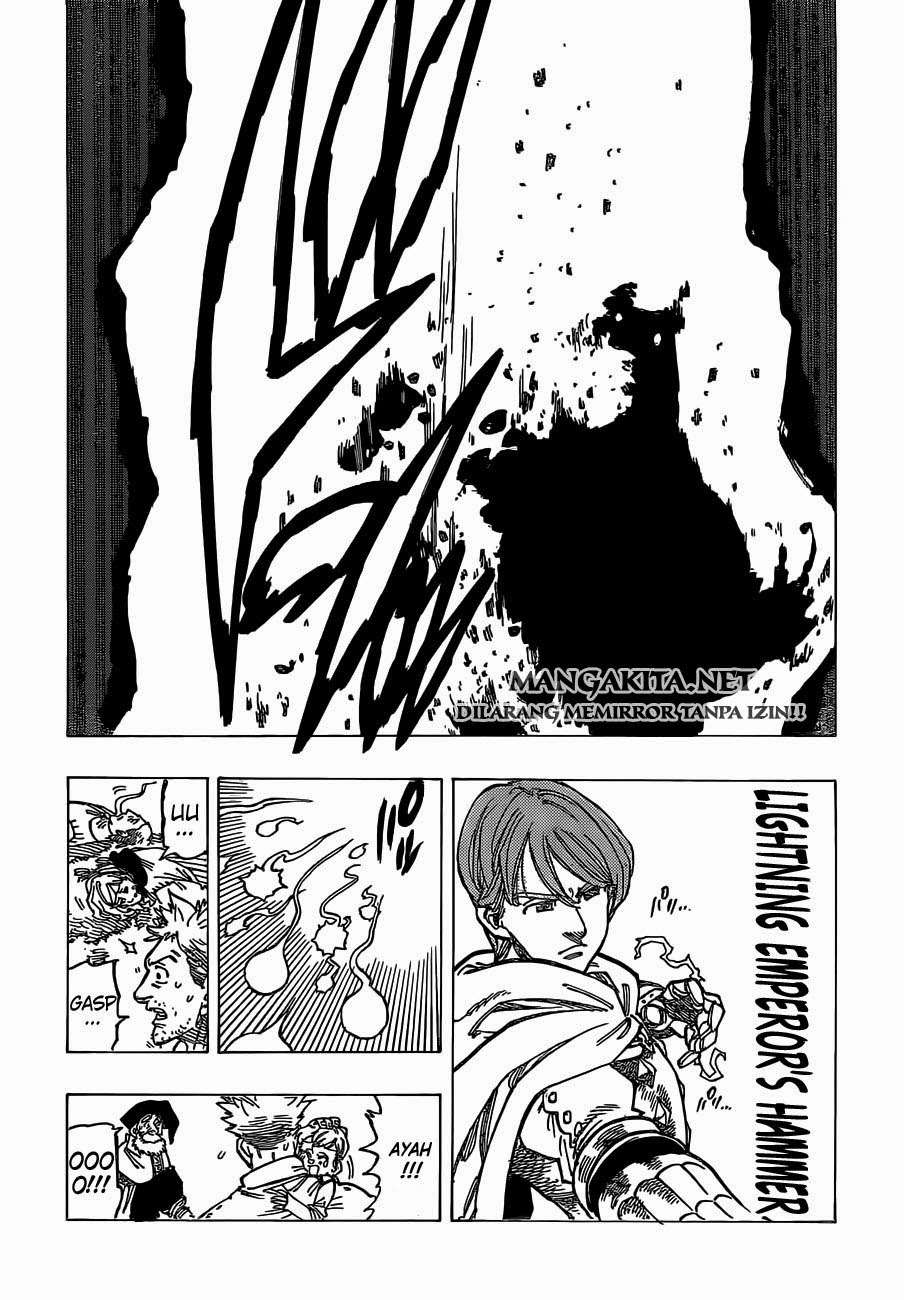 Nanatsu no Taizai Chapter 122 - halaman 19