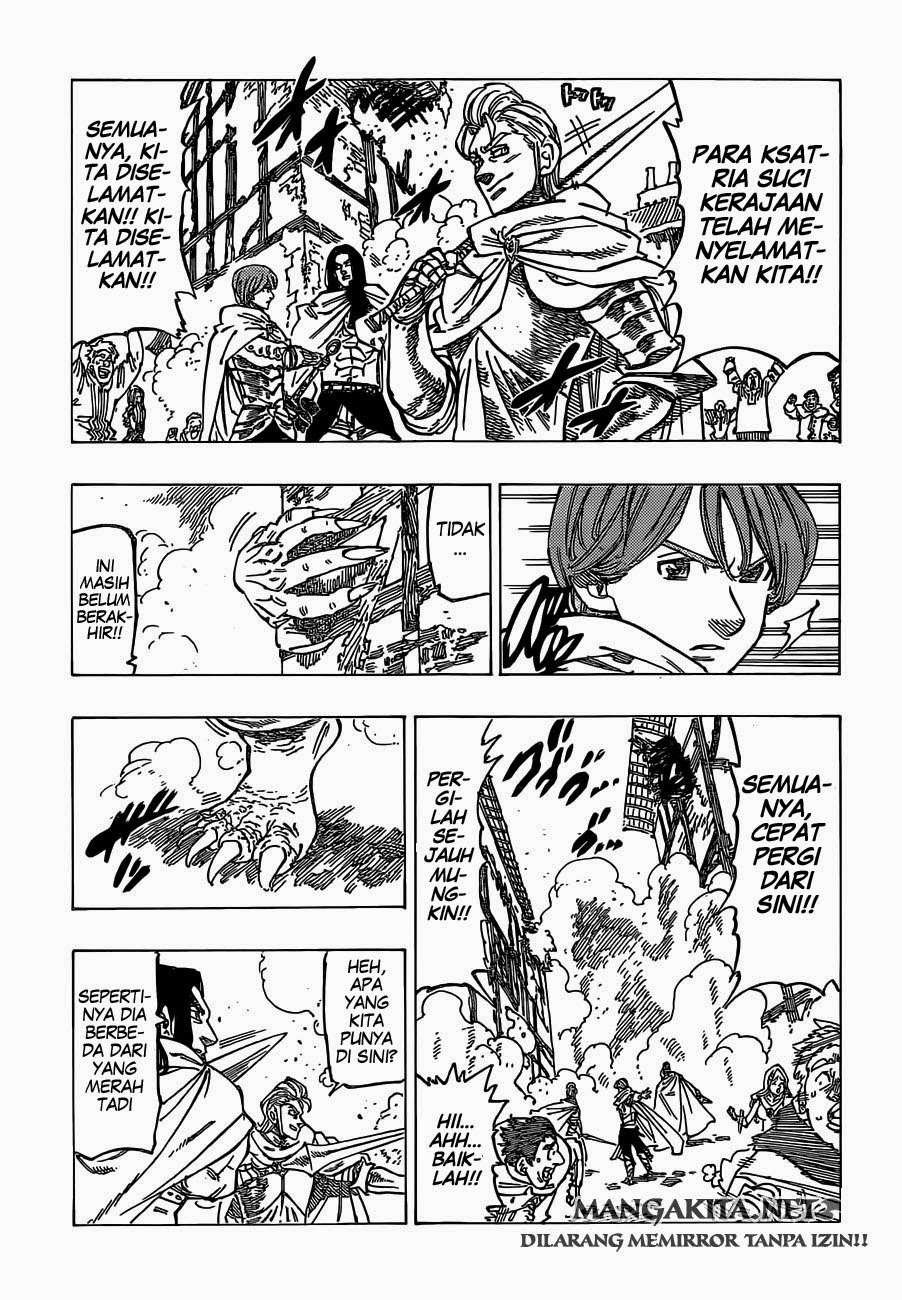 Nanatsu no Taizai Chapter 122 - halaman 20