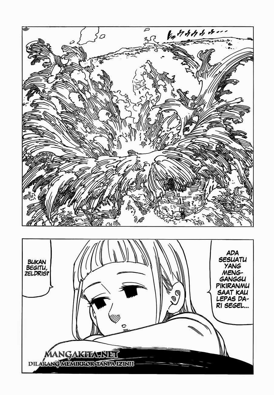 Nanatsu no Taizai Chapter 122 - halaman 5