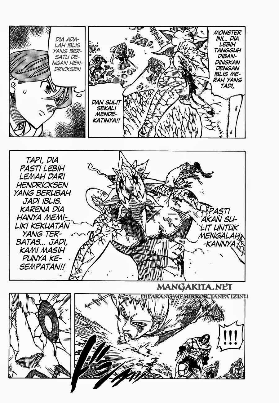 Nanatsu no Taizai Chapter 123 - halaman 11