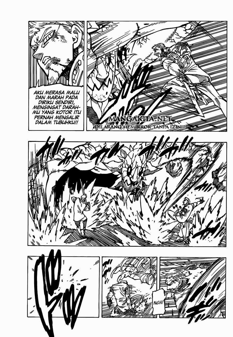 Nanatsu no Taizai Chapter 123 - halaman 12