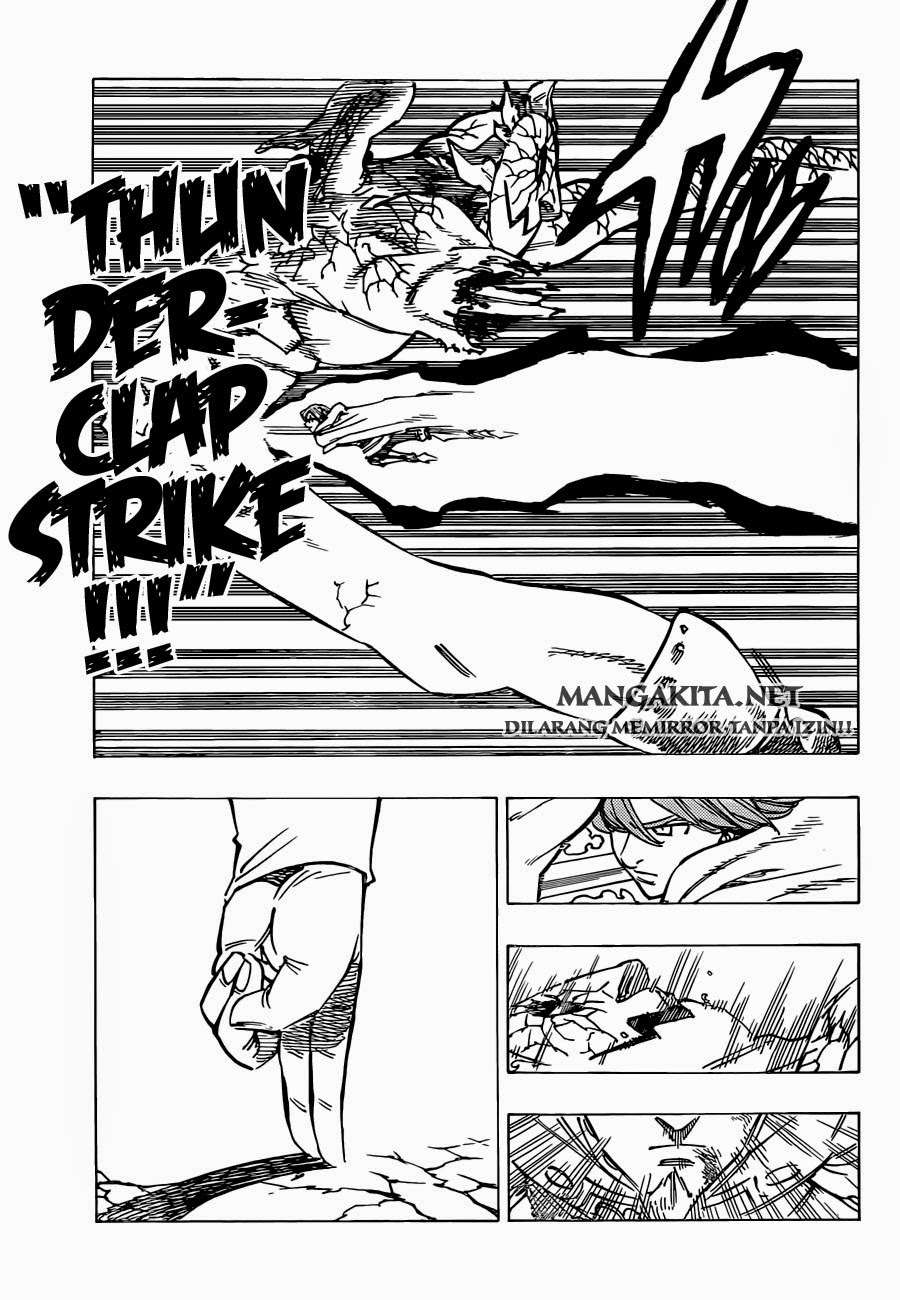 Nanatsu no Taizai Chapter 123 - halaman 14