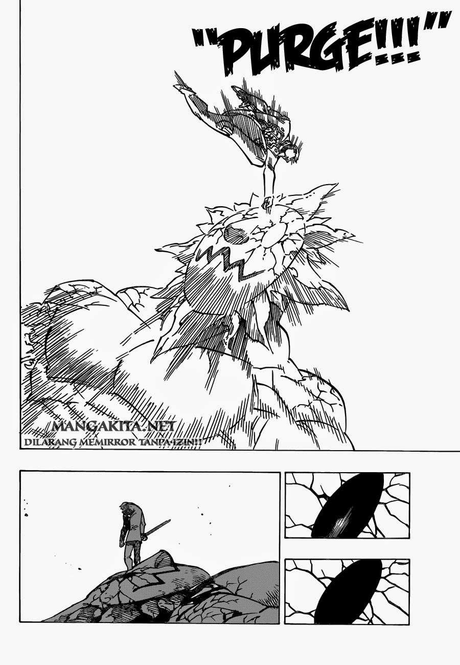 Nanatsu no Taizai Chapter 123 - halaman 15
