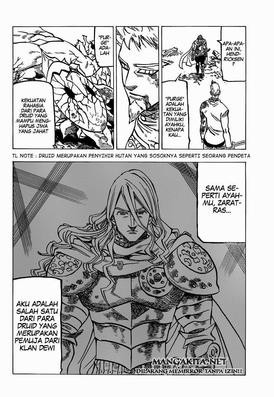 Nanatsu no Taizai Chapter 123 - halaman 17