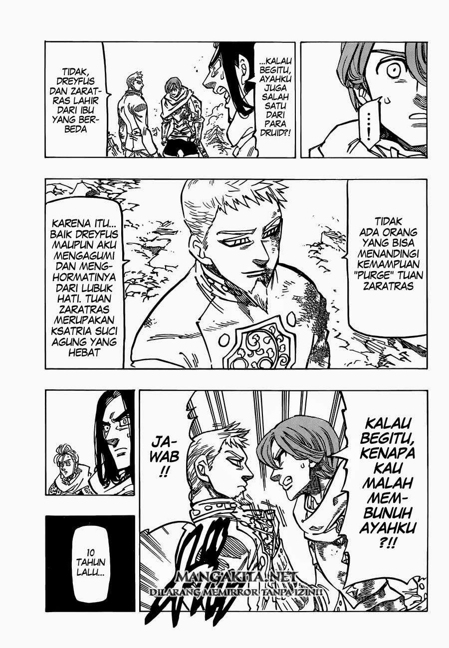 Nanatsu no Taizai Chapter 123 - halaman 18