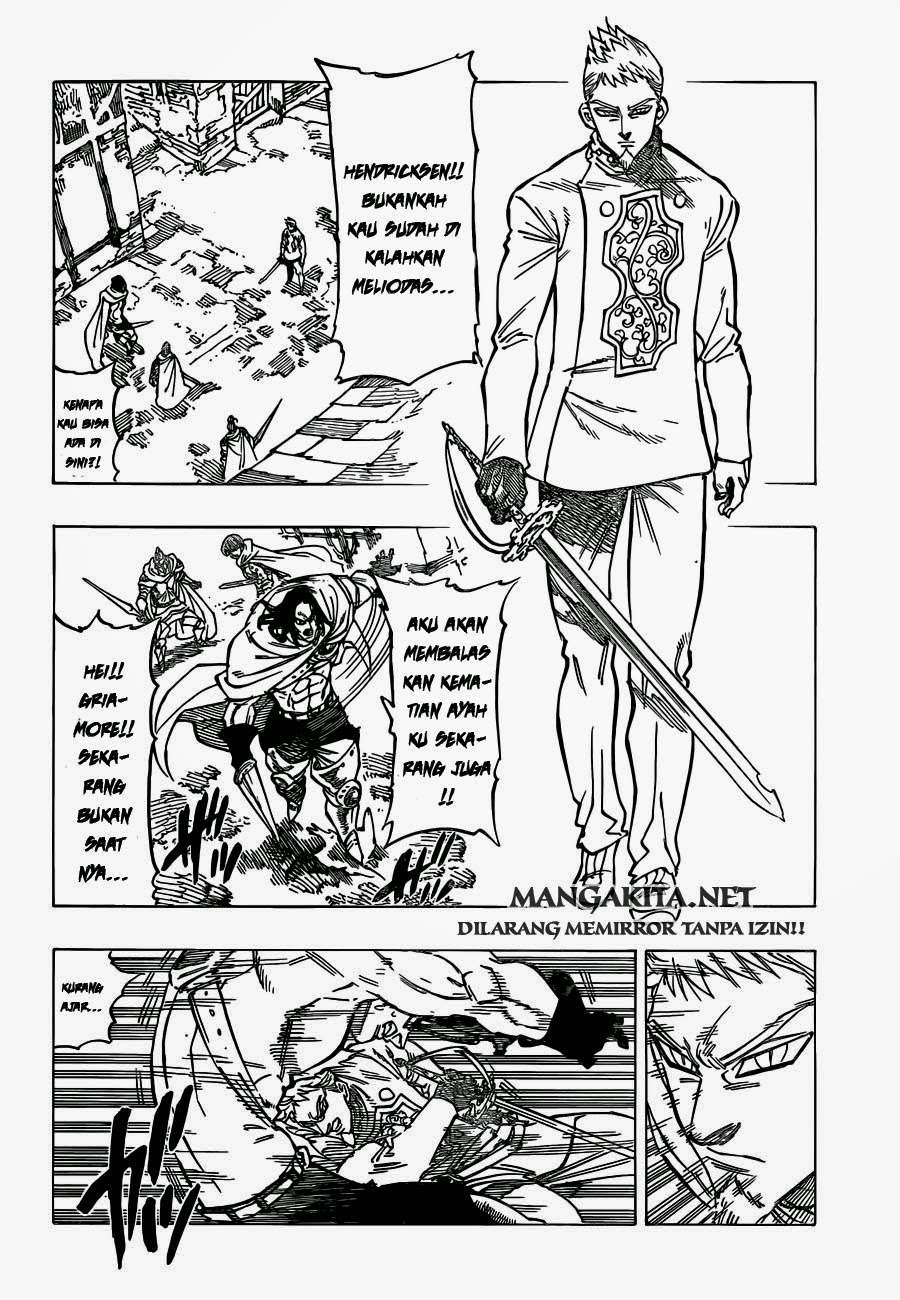 Nanatsu no Taizai Chapter 123 - halaman 3