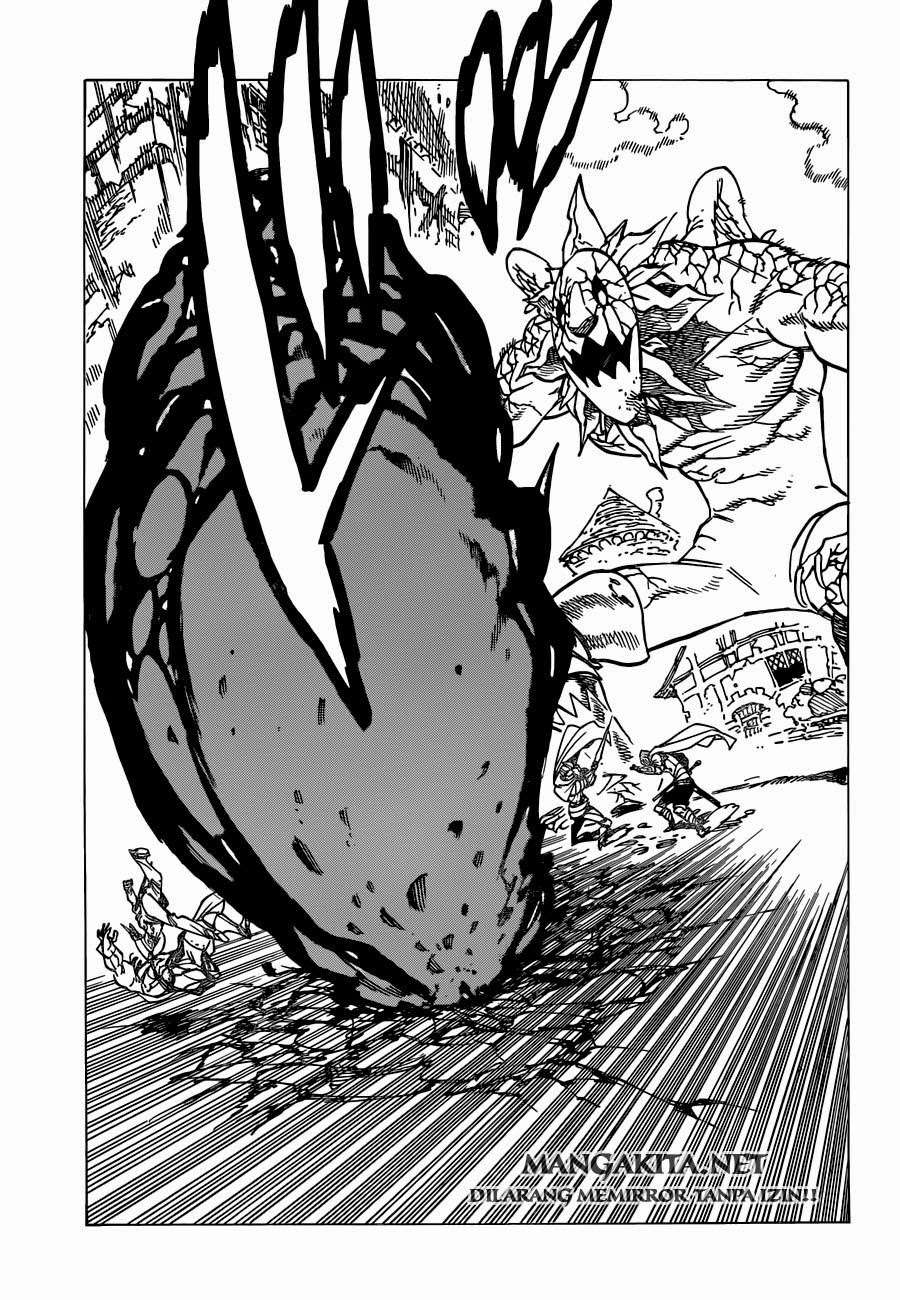 Nanatsu no Taizai Chapter 123 - halaman 4