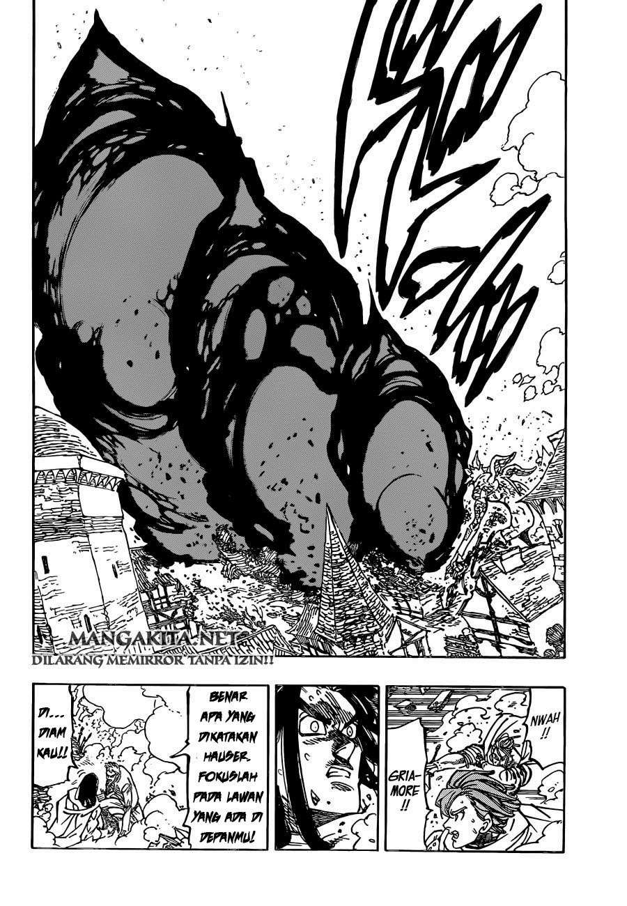 Nanatsu no Taizai Chapter 123 - halaman 5