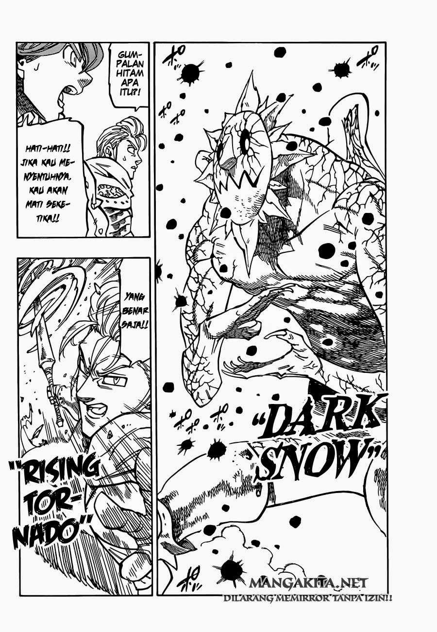 Nanatsu no Taizai Chapter 123 - halaman 7