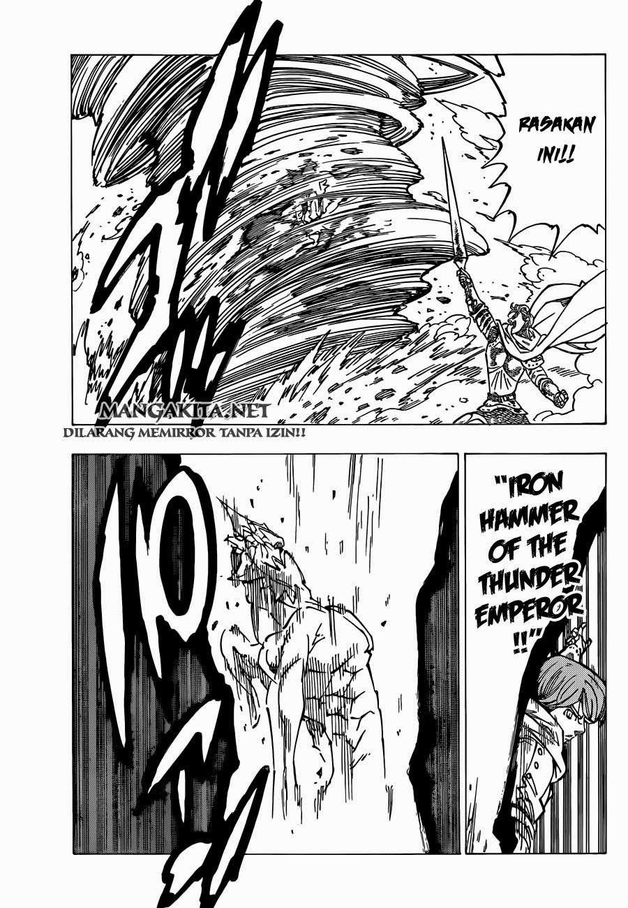 Nanatsu no Taizai Chapter 123 - halaman 8