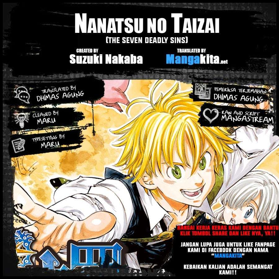Nanatsu no Taizai Chapter 124 - halaman 1
