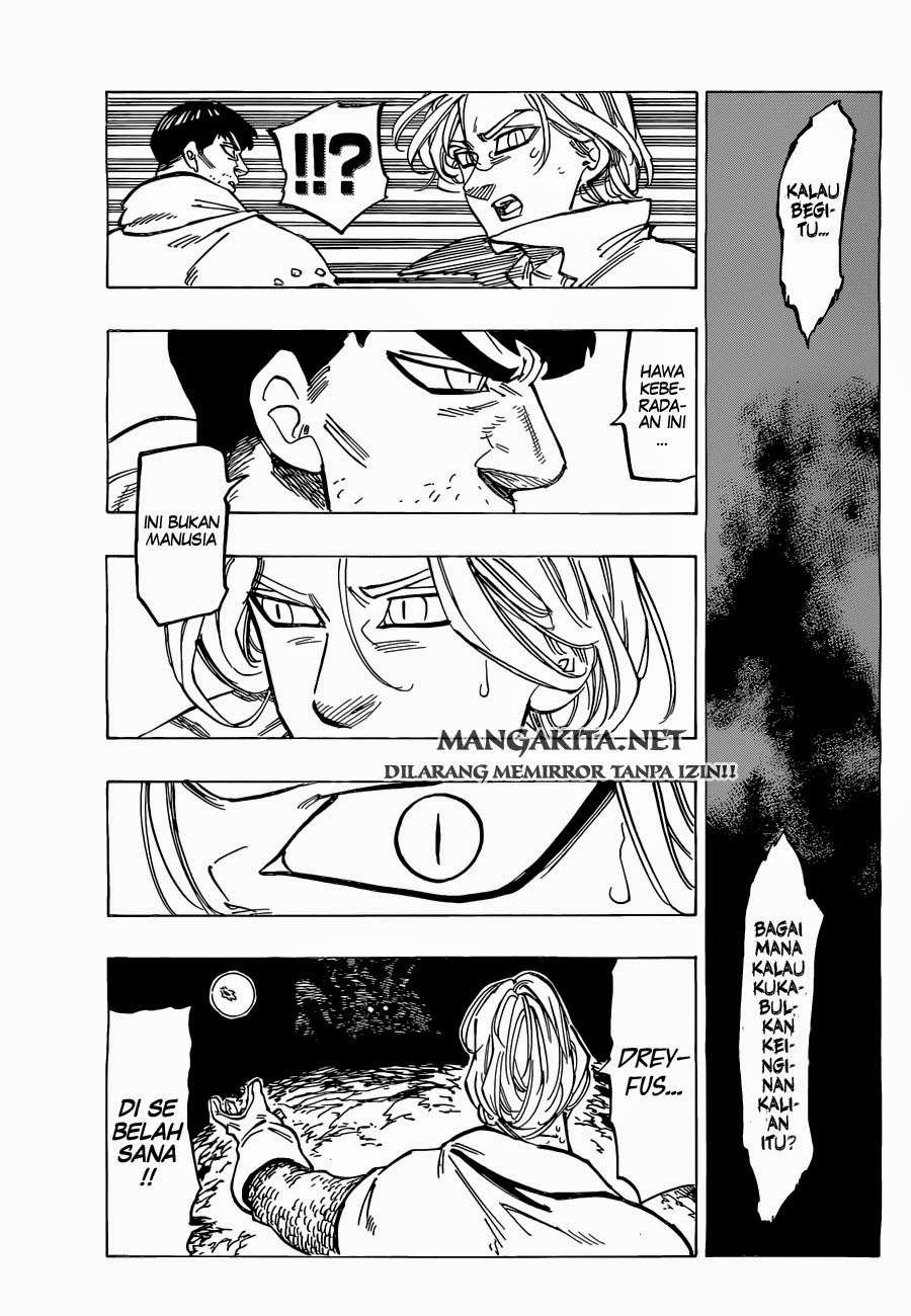 Nanatsu no Taizai Chapter 124 - halaman 10