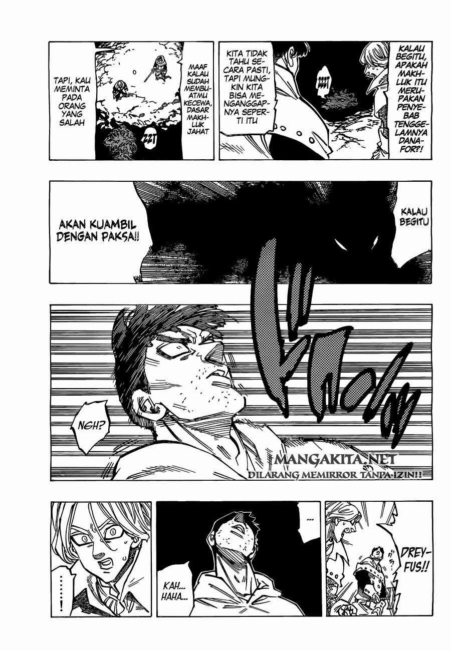 Nanatsu no Taizai Chapter 124 - halaman 12