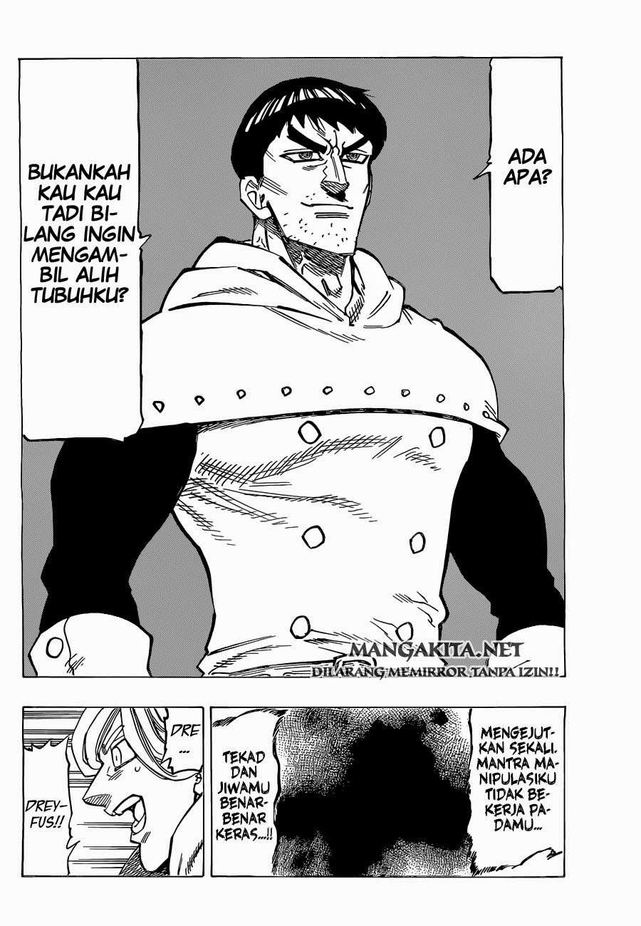 Nanatsu no Taizai Chapter 124 - halaman 13
