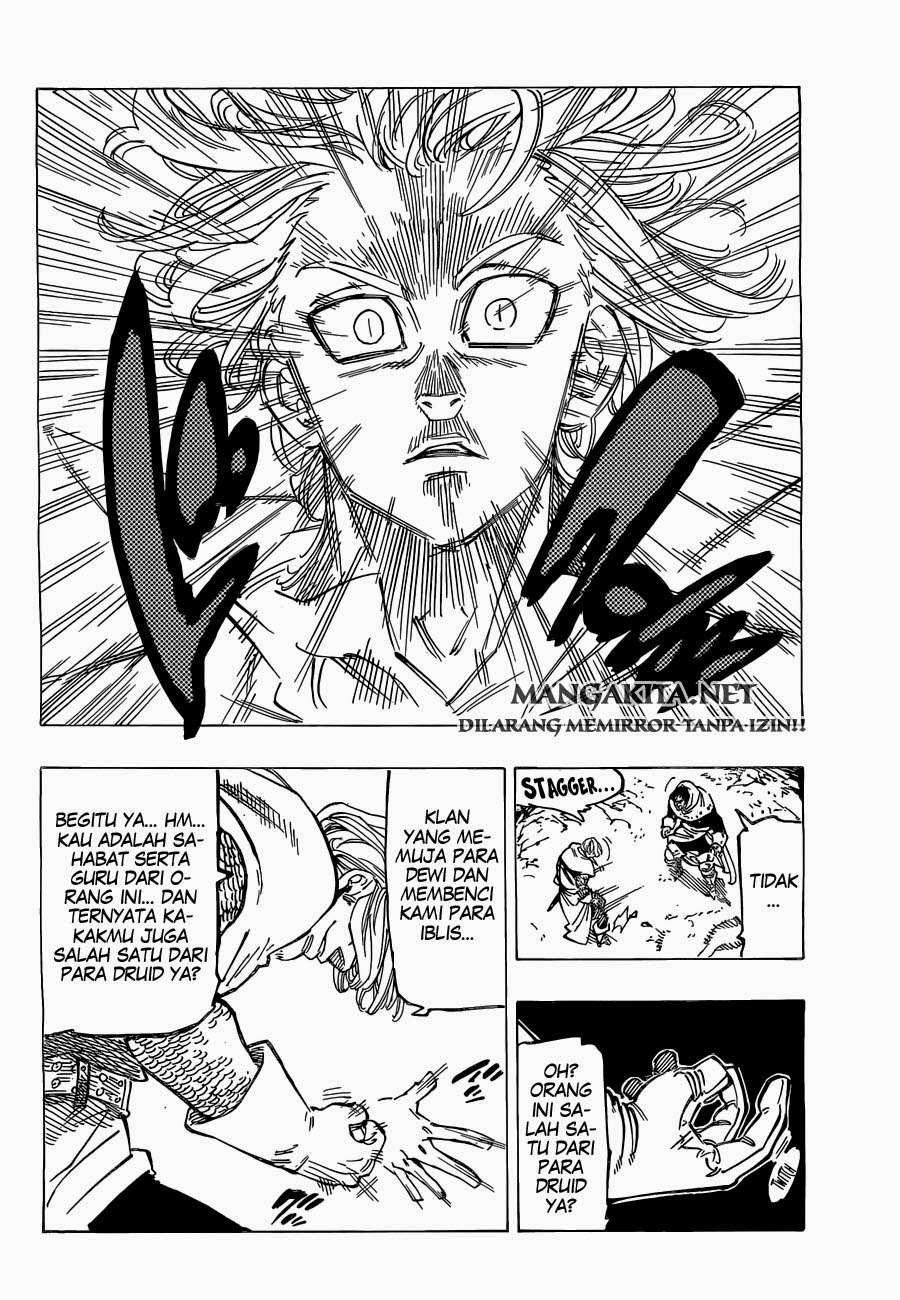 Nanatsu no Taizai Chapter 124 - halaman 15