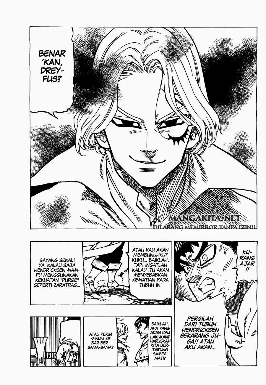 Nanatsu no Taizai Chapter 124 - halaman 16